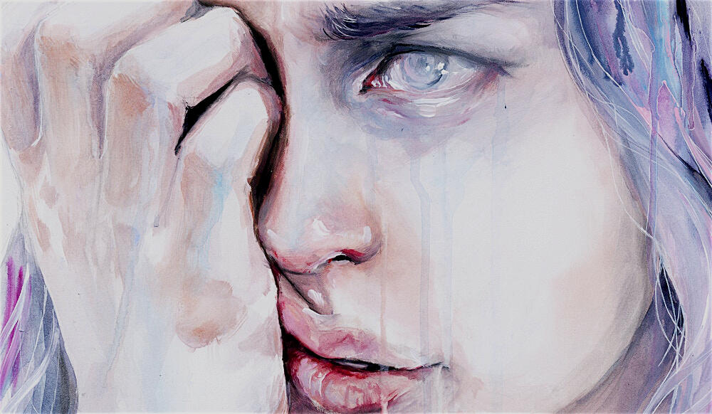 agnes cecile. 'i could but i can't' (2014)